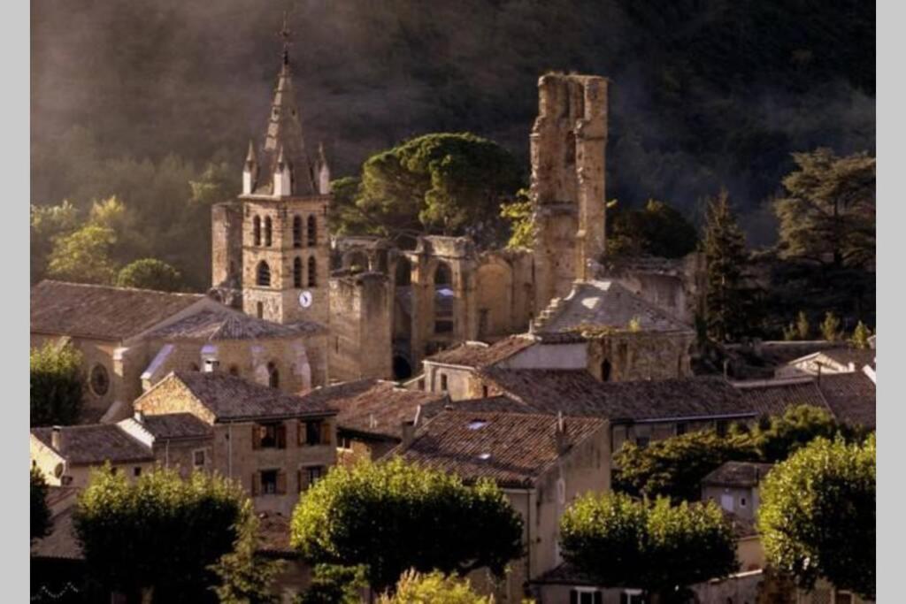 Maison De Nostradamus*** Occitanie Insolite Alet-les-Bains Kültér fotó