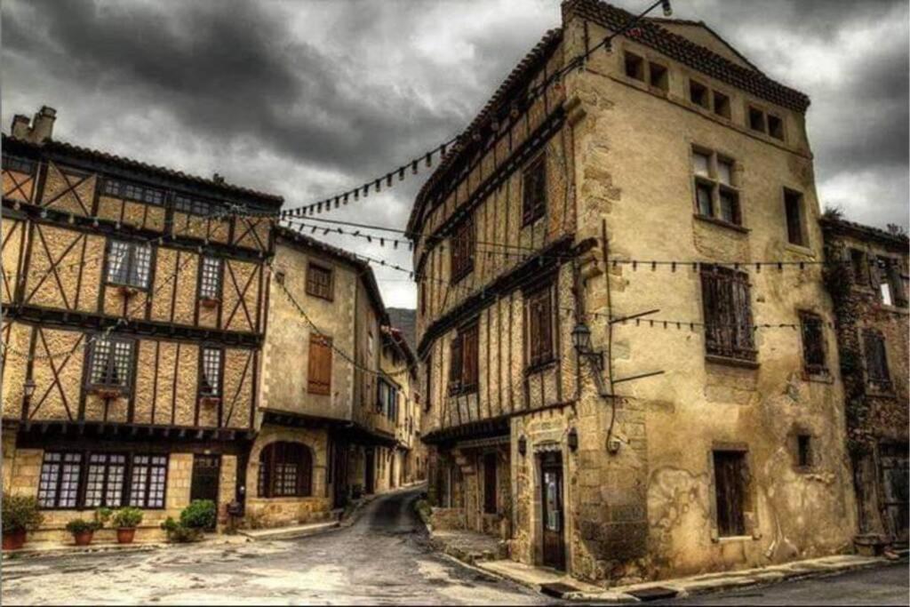 Maison De Nostradamus*** Occitanie Insolite Alet-les-Bains Kültér fotó